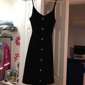 Little black dress